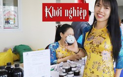 Vận động viên khuyết tật kinh doanh thành công với mỹ phẩm từ thiên nhiên