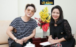 Ca sĩ Vũ Hà: Tình riêng và nghề chung