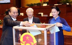Thấy gì qua chỉ số tín nhiệm của 7 lãnh đạo nữ?