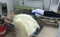 Cặp đôi trong trang phục cưới tự tử tại khách sạn