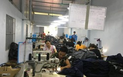 Thu nhập vài chục triệu mỗi tháng từ xưởng may gia công 
