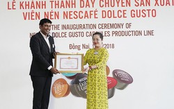 Nâng cao giá trị hạt cà phê Việt với viên nén mới từ cà phê
