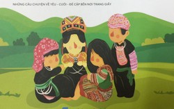 'Mẩu giấy mang thai' và chuyện yêu - cưới - đẻ của học sinh dân tộc thiểu số