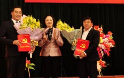 Điều động, bổ nhiệm nhân sự các tỉnh Nghệ An, Đồng Nai, Yên Bái, Bình Dương, Tây Ninh