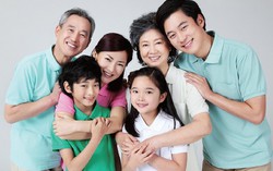 Số học sinh là con em các gia đình đa văn hóa tại Hàn Quốc tăng mạnh