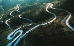 Cấm đường phục vụ Lễ hội hoa tam giác mạch Hà Giang lần 2