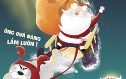 Sự mất tích của Già Noel