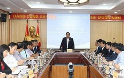 Gặp mặt các đại sứ trước khi nhận nhiệm vụ