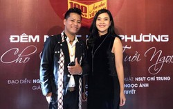 Lê Ánh Tuyết, Ploong Thiết hát nhạc tình Lam Phương