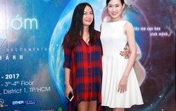 Á khôi Miss Photo Trần Đình Thạch Thảo chúc mừng Kim Khánh ra phim mới