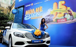 Bảo Việt trao hơn 88.000 cơ hội trúng thưởng tại đợt 1 chương trình 'Mùa hè sôi động'