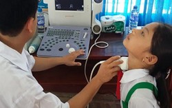 Chuyên gia dinh dưỡng lo ngại gia tăng trẻ mắc bướu cổ do thiếu iốt