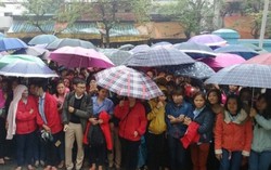 40% các cuộc đình ở ngành dệt may, da giày