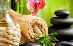 Spa tại gia giúp toàn thân sáng mịn