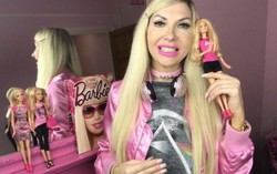 Người phụ nữ trải qua 105 lần phẫu thuật thẩm mỹ để thành búp bê Barbie