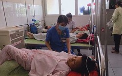 Sinh con tại nhà, sản phụ 34 tuổi vỡ tử cung nguy kịch