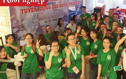 Sinh viên liên kết khởi nghiệp tăng sức cạnh tranh thời 4.0