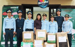 Hội Phụ nữ Lữ đoàn 26 ủng hộ Mottainai 2019