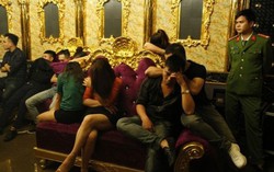 Có cán bộ ngân hàng, kiểm lâm và giáo viên trong 'bữa tiệc ma túy' ở Hương Khê