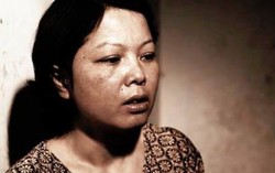 Nước mắt của người phụ nữ bị ung thư phổi có chồng hút thuốc lá