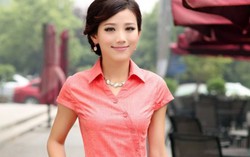 Váy sơ mi đầy mê hoặc