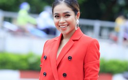 Hoàng Hồng Ngọc không áp lực khi hát chung sân khấu với diva Hàn Quốc