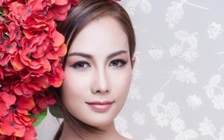 Trang điểm cùng 'những màu hoa thương nhớ’