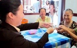 Điều kiện hưởng lương hưu với lao động nữ ở cấp xã