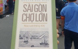 Thêm một cuốn sách viết về Sài Gòn - Chợ Lớn nửa cuối thế kỷ XIX