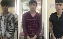 Thiếu nữ 14 tuổi bị 4 ‘bạn tiệc’ thay nhau hãm hiếp