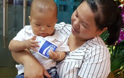 9 năm hiếm muộn, người phụ nữ mong con đến ngủ cũng mơ có thai