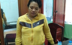 Đang mang thai vẫn cùng băng nữ quái móc cốp xe trộm tài sản