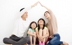 Lời yêu gửi đến các con