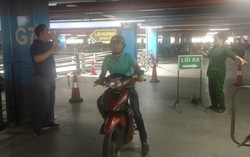 Giá giữ xe ở sân bay Tân Sơn Nhất tăng từ 1/12