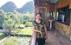 Truyền cảm hứng kinh doanh du lịch homestay