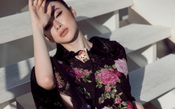 Angela Phương Trinh đẹp ngất ngây trong bộ ảnh chụp tại Singapore
