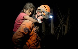 Núi lửa phun trào tại Guatemala: 3 trẻ em thiệt mạng