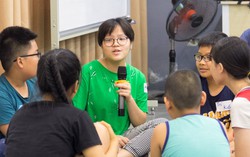 Trải nghiệm thú vị từ sự kiện 'Thiên biến nhân hóa' dành cho tuổi teen