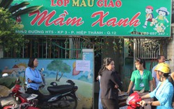 Con công nhân nhập cư gửi ở đâu nếu không phải trường tư giá rẻ? 