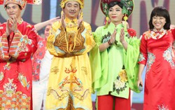 Hé lộ những màn hài hước ở Táo Quân 2018