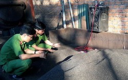 Vụ vỏ cà phê trộn sỏi và nhuộm pin: Khởi tố vụ án, tạm giữ 5 đối tượng