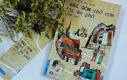 Khám phá ẩm thực Sài Gòn qua sách của Ngữ Yên
