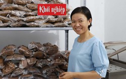 Chủ trại nấm linh chi Đất Thép: ‘Đừng sợ khó khăn mà hãy sợ những gì dễ dàng’