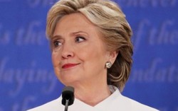 Một lần nữa bà Hillary lại lấn lướt ông Trump