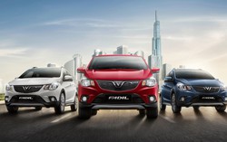 VinFast miễn phí lãi vay hai năm đầu tiên cho khách hàng mua xe Fadil