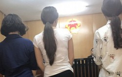 Ca sĩ, người mẫu môi giới mại dâm hối lỗi trước tòa
