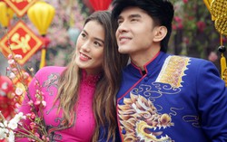 Top 5 Miss Photo 2017 Lý Thu Thảo đóng MV cùng Đan Trường