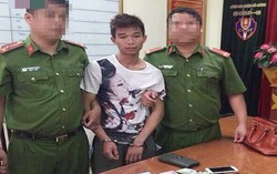 Ép xe cướp giật túi xách của phụ nữ trên đường Hà Nội