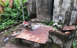 Bé trai 7 tuổi rơi xuống giếng tử vong
