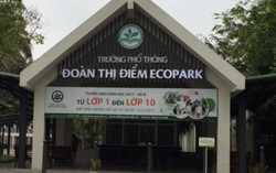 'Học sinh ăn tại trường để đảm bảo an toàn'